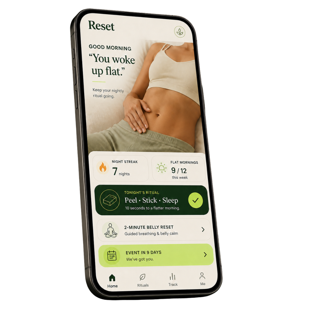 Reset Rituals App