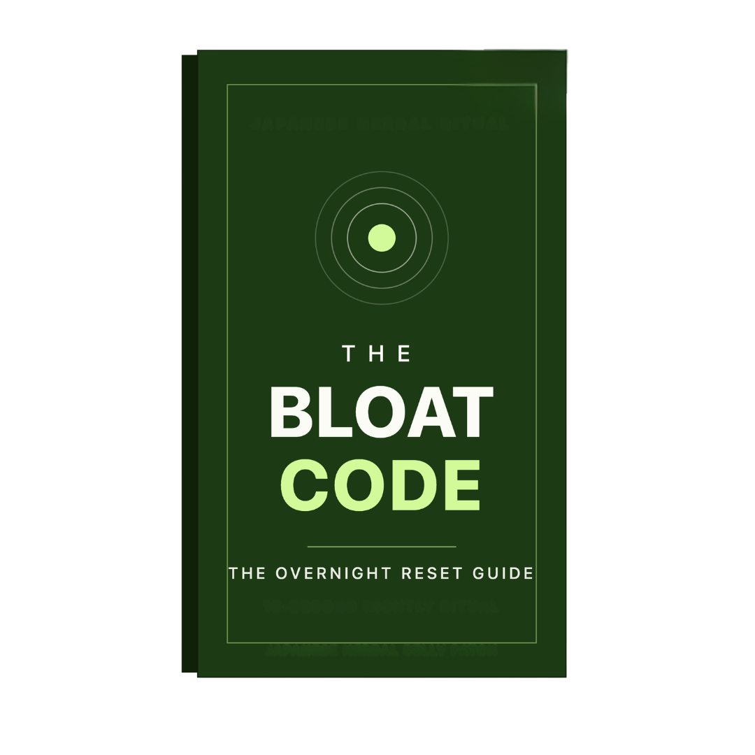 The Bloat Code E-Book