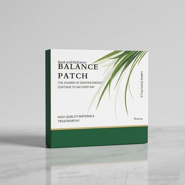 Herbal Balance Patch