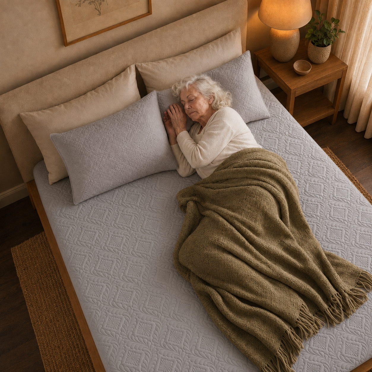 Waterproof Bed Sheet