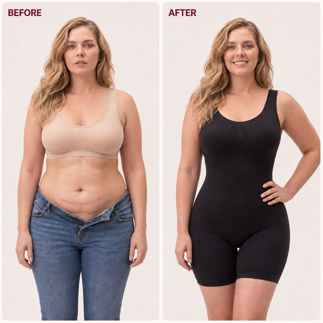 Easy-off Postpartum Sculpting Bodysuit (Copy)