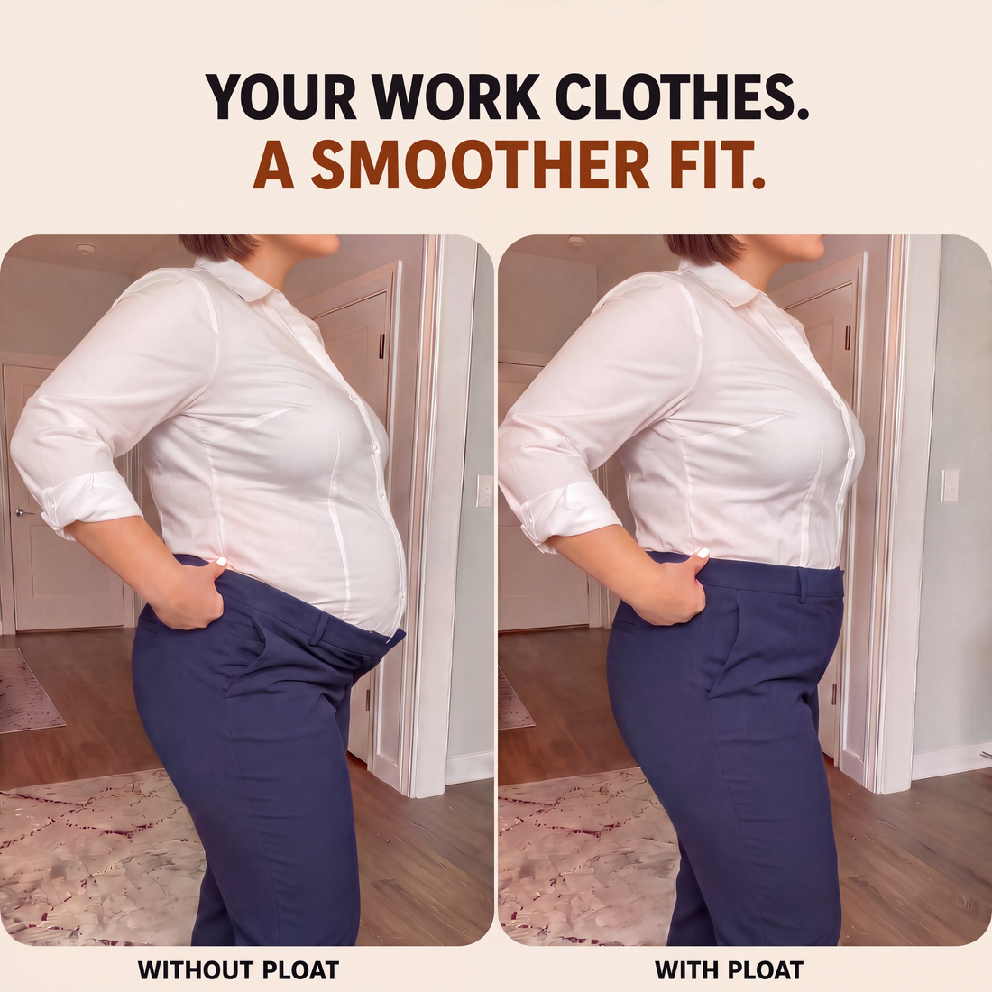 Easy-off Postpartum Sculpting Bodysuit
